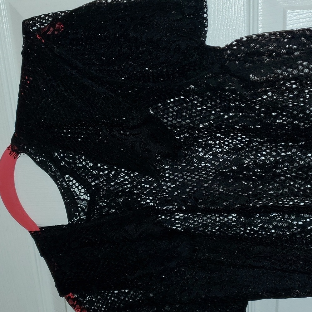 Mesh top - Picture 3 of 4